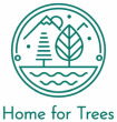 Logo Home for Trees